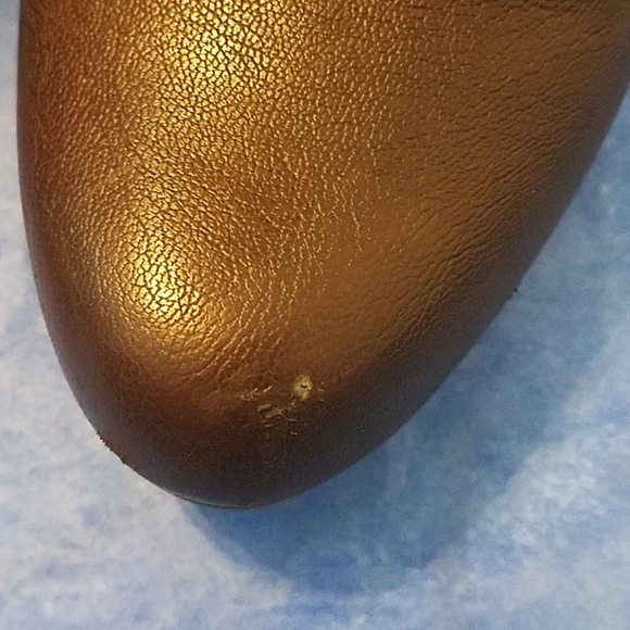 Brown mid calf boots with buckles! - Picture 7 of 7